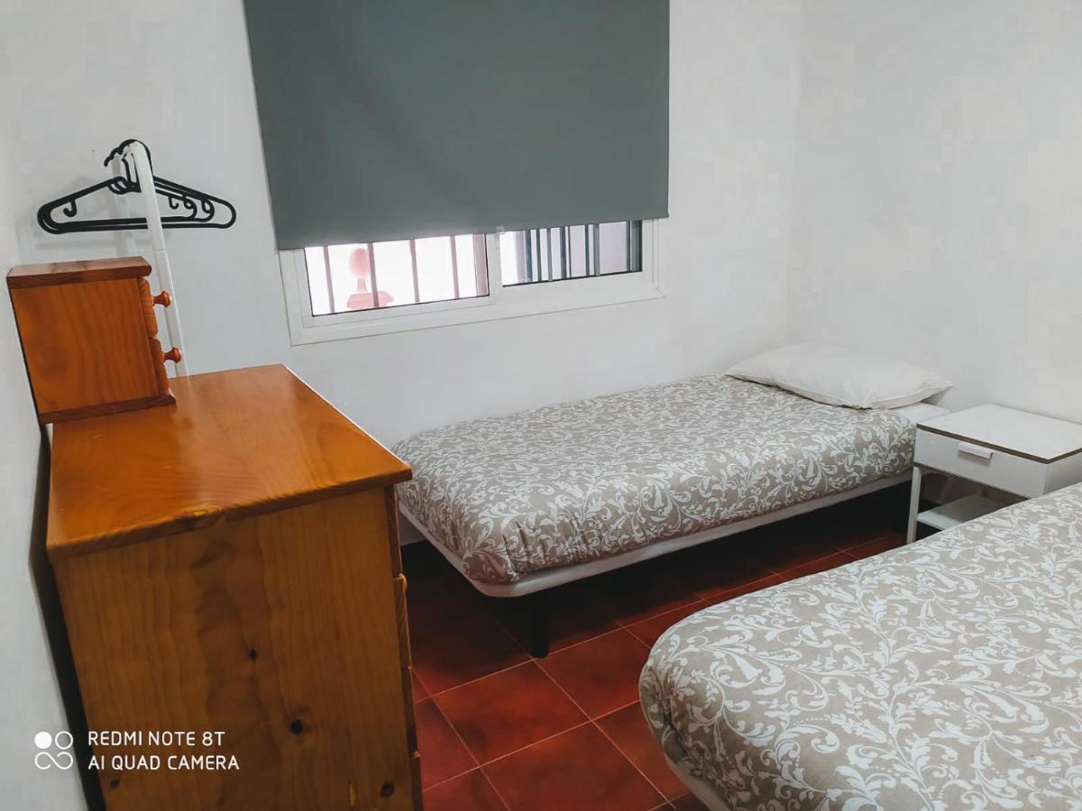 Apartament Casa De Isabel Jerez de la Jerez de la Frontera Zewnętrze zdjęcie
