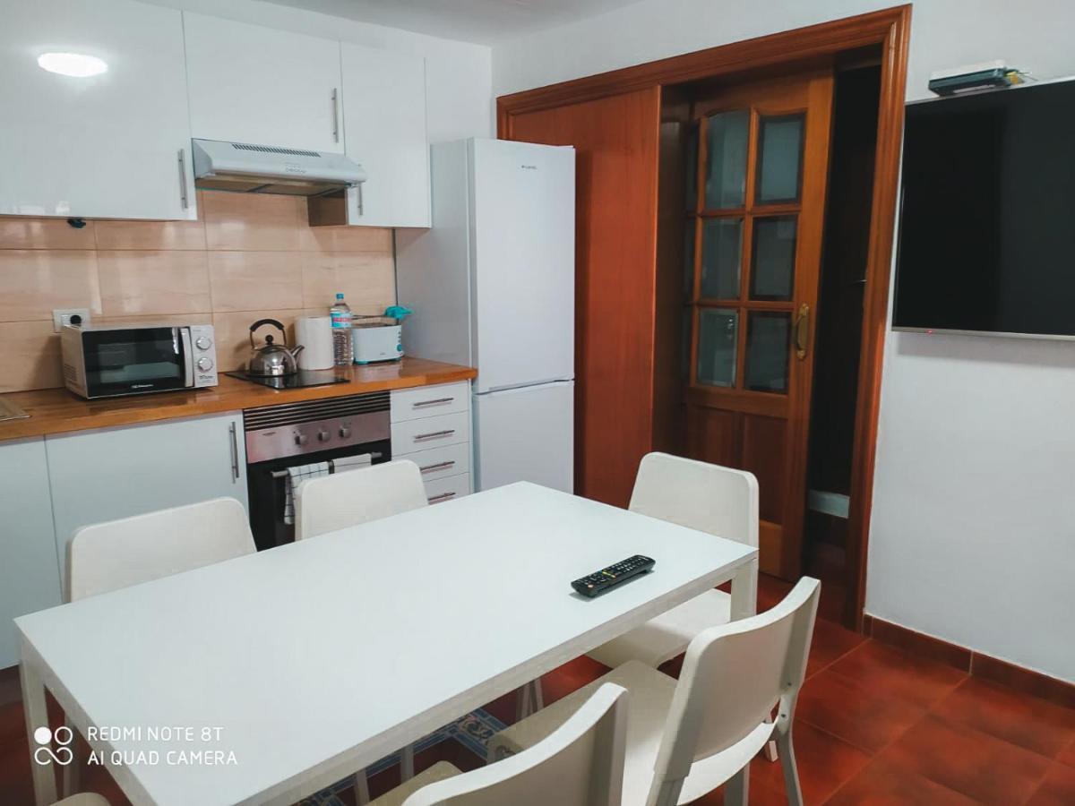 Apartament Casa De Isabel Jerez de la Jerez de la Frontera Zewnętrze zdjęcie