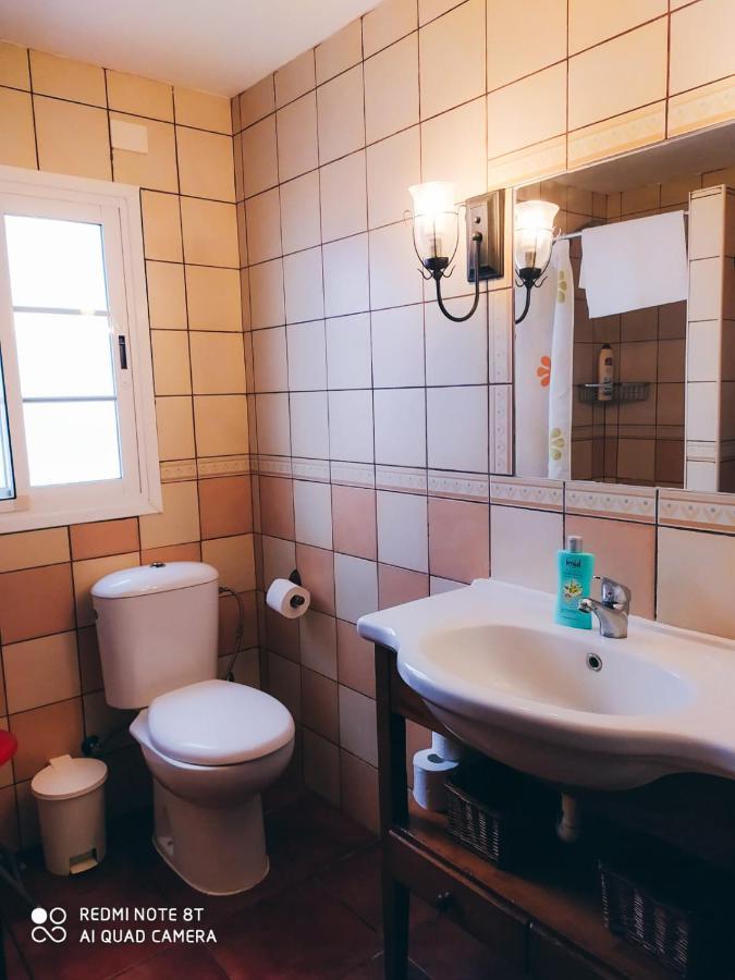 Apartament Casa De Isabel Jerez de la Jerez de la Frontera Zewnętrze zdjęcie
